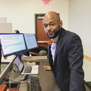 Meet your Posher, Michael